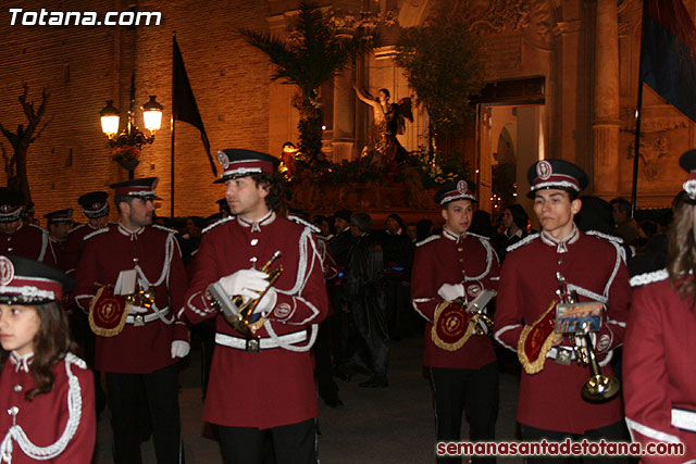 Procesin Jueves Santo 2010 - Reportaje I (Salida) - 183