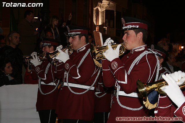 Procesin Jueves Santo 2010 - Reportaje I (Salida) - 188