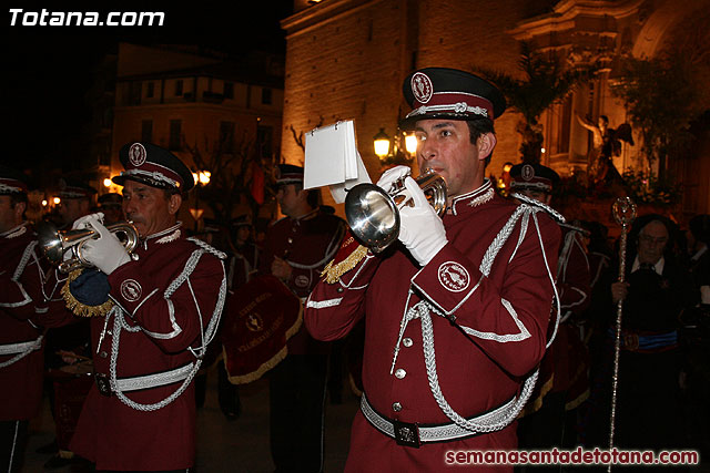 Procesin Jueves Santo 2010 - Reportaje I (Salida) - 189