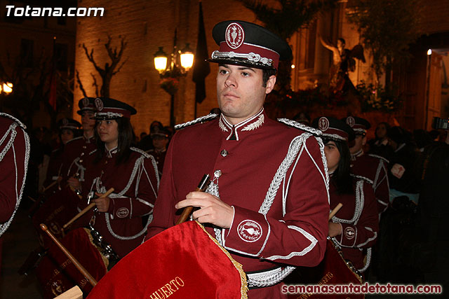 Procesin Jueves Santo 2010 - Reportaje I (Salida) - 191