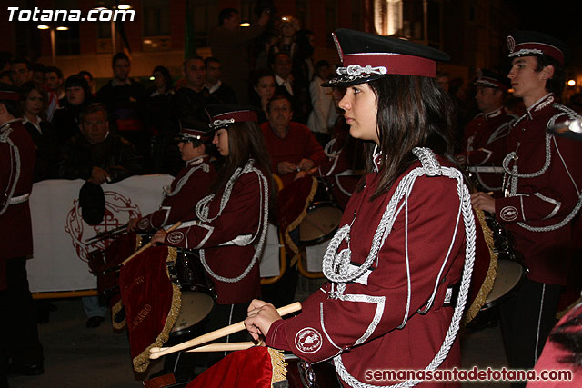 Procesin Jueves Santo 2010 - Reportaje I (Salida) - 196