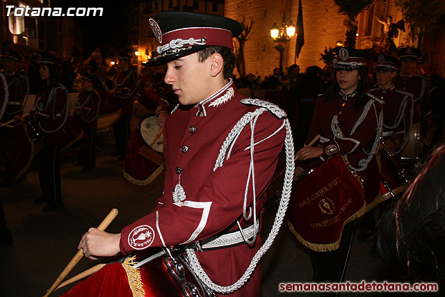 Procesin Jueves Santo 2010 - Reportaje I (Salida) - 198