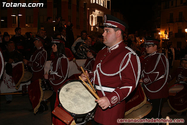 Procesin Jueves Santo 2010 - Reportaje I (Salida) - 199