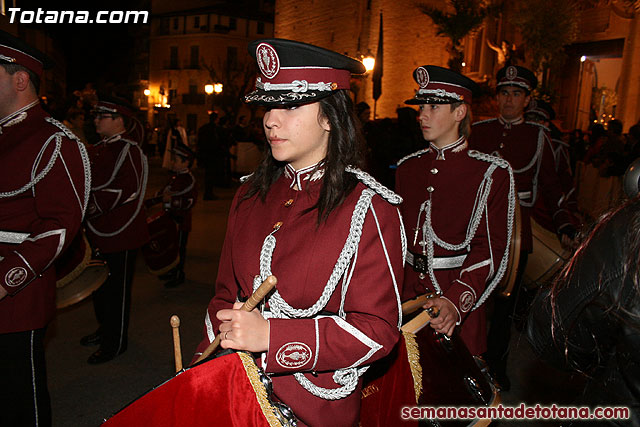 Procesin Jueves Santo 2010 - Reportaje I (Salida) - 200