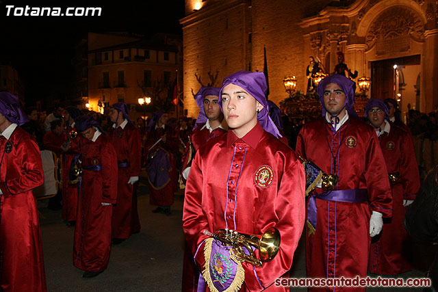 Procesin Jueves Santo 2010 - Reportaje I (Salida) - 316