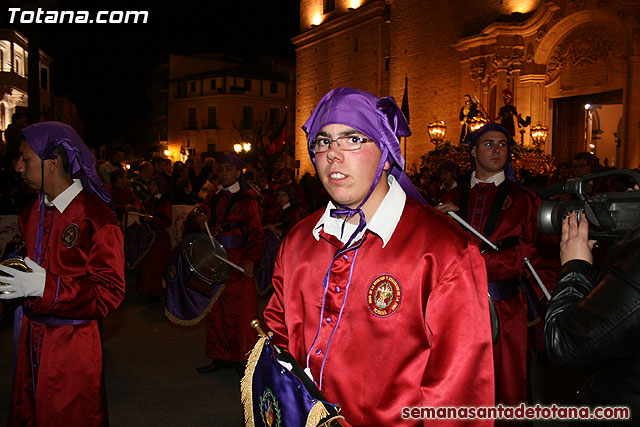 Procesin Jueves Santo 2010 - Reportaje I (Salida) - 318