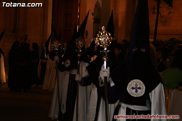 Procesin Jueves Santo 2010 - Reportaje I (Salida) - 487