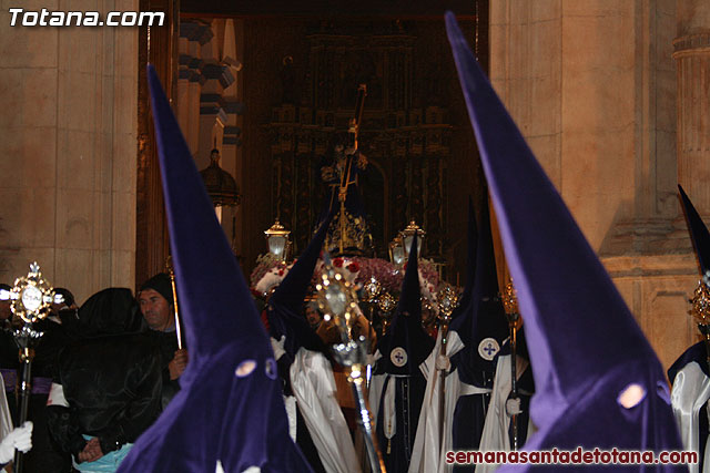 Procesin Jueves Santo 2010 - Reportaje I (Salida) - 491