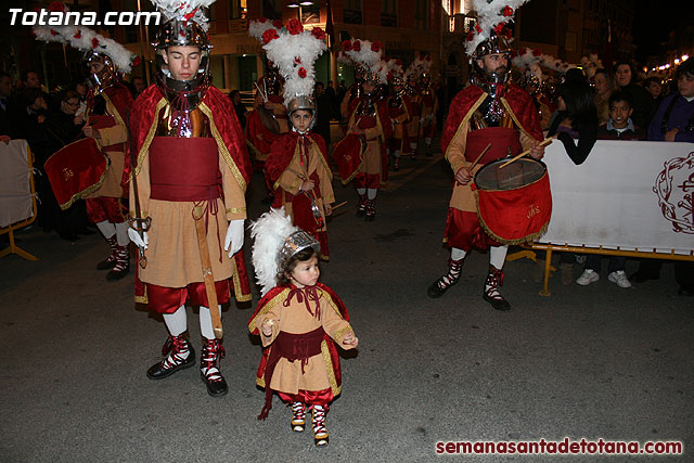 Procesin Jueves Santo 2010 - Reportaje I (Salida) - 492