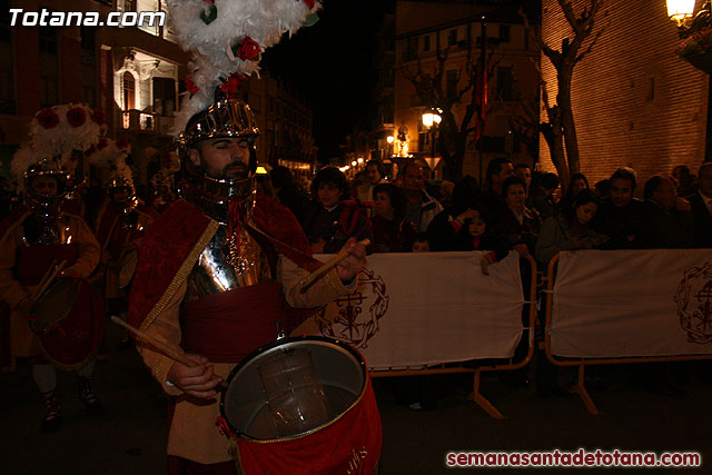 Procesin Jueves Santo 2010 - Reportaje I (Salida) - 493