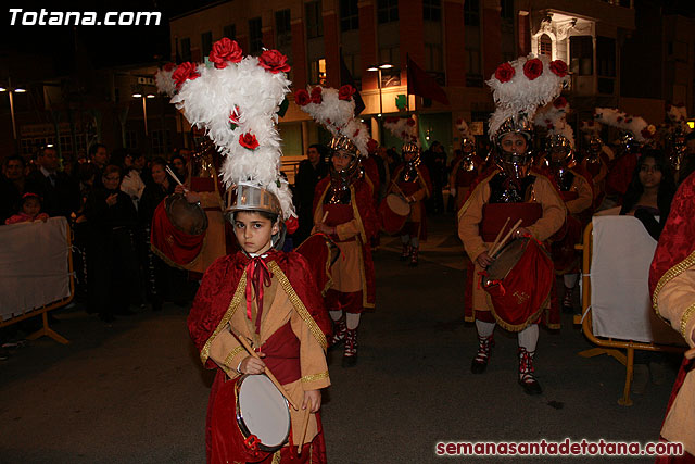 Procesin Jueves Santo 2010 - Reportaje I (Salida) - 494