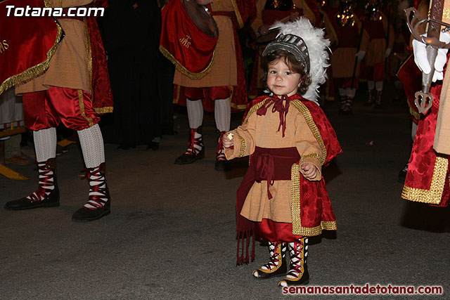 Procesin Jueves Santo 2010 - Reportaje I (Salida) - 495