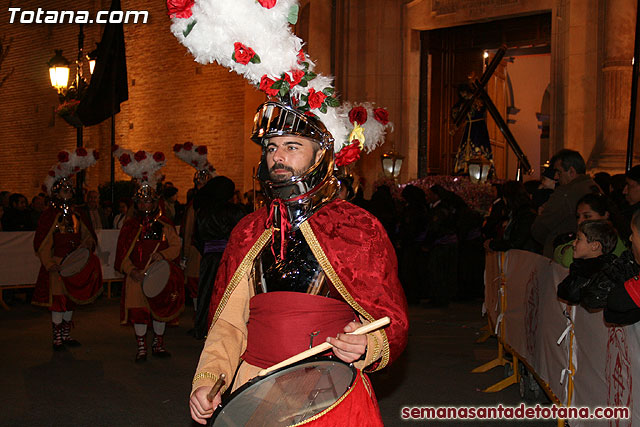 Procesin Jueves Santo 2010 - Reportaje I (Salida) - 497