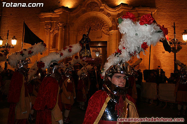 Procesin Jueves Santo 2010 - Reportaje I (Salida) - 499