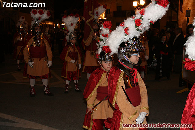 Procesin Jueves Santo 2010 - Reportaje I (Salida) - 501