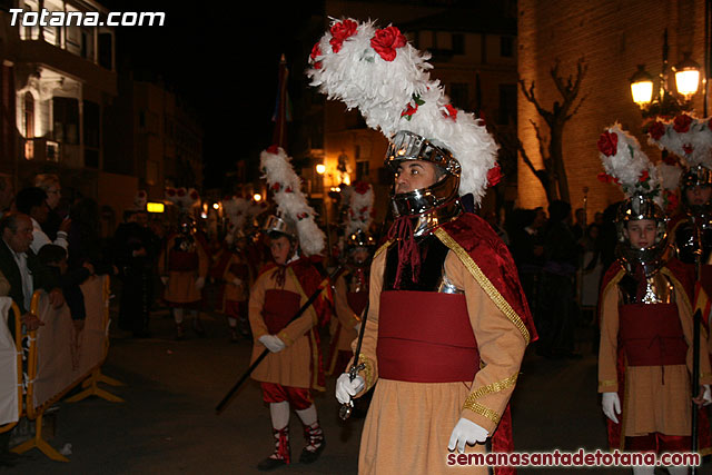 Procesin Jueves Santo 2010 - Reportaje I (Salida) - 502