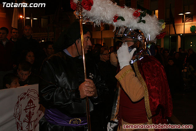 Procesin Jueves Santo 2010 - Reportaje I (Salida) - 508