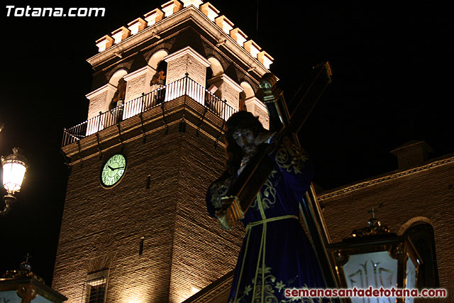 Procesin Jueves Santo 2010 - Reportaje I (Salida) - 518