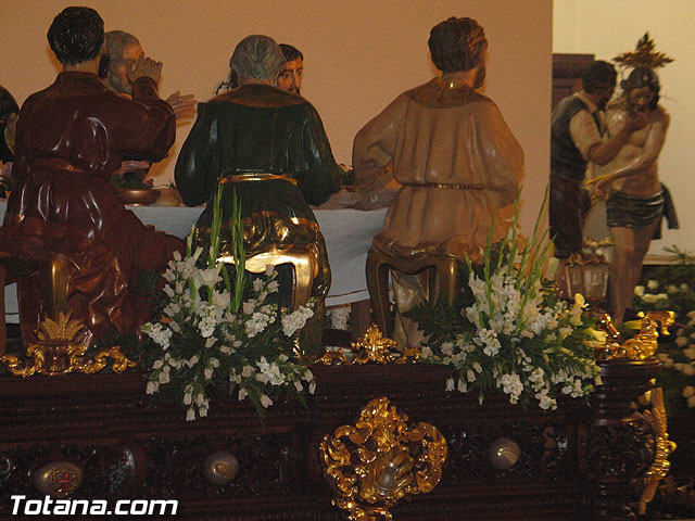 JUEVES SANTO (NOCHE) - SEMANA SANTA TOTANA 2007 - 50