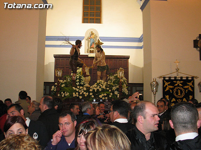 JUEVES SANTO (NOCHE) - SEMANA SANTA TOTANA 2007 - 89