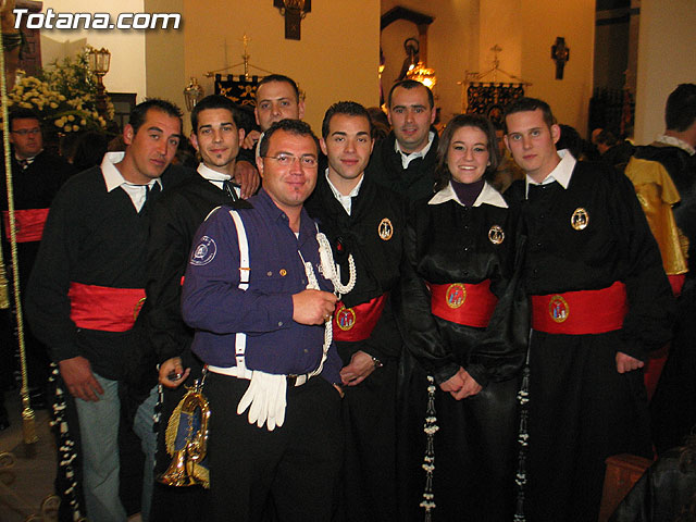 JUEVES SANTO (NOCHE) - SEMANA SANTA TOTANA 2007 - 90