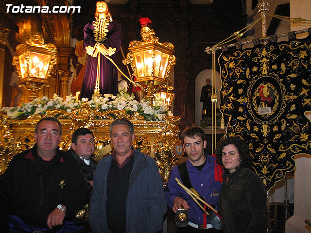 JUEVES SANTO (NOCHE) - SEMANA SANTA TOTANA 2007 - 92