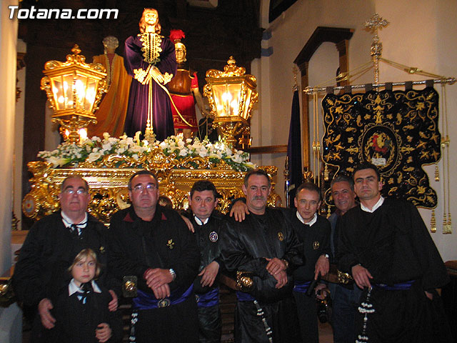 JUEVES SANTO (NOCHE) - SEMANA SANTA TOTANA 2007 - 93