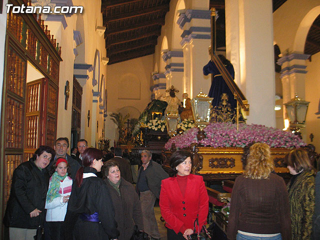 JUEVES SANTO (NOCHE) - SEMANA SANTA TOTANA 2007 - 106