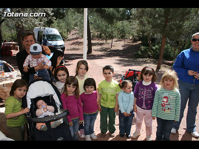 JORNADA DE CONVIVENCIA. HERMANDADES Y COFRADAS. 30/03/2008 - 80