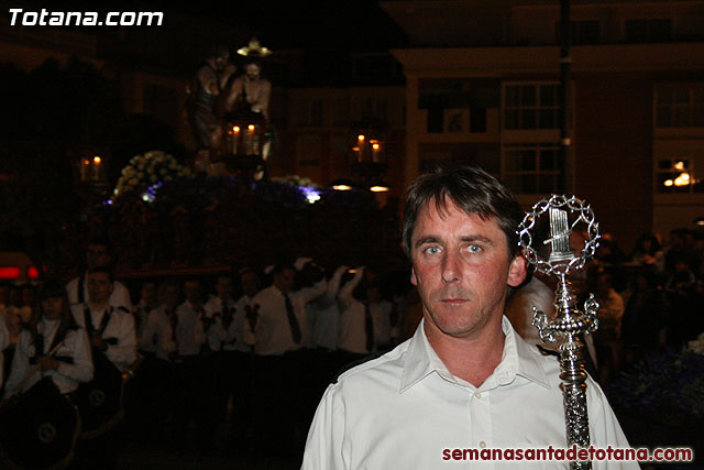 Traslado de Pasos. Noche del Lunes Santo 2010 - 128