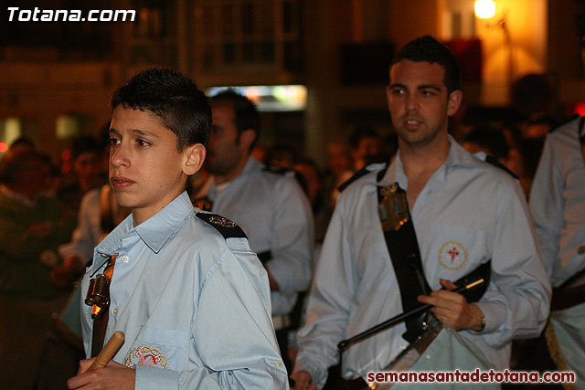 Traslado de Pasos. Noche del Lunes Santo 2010 - 363