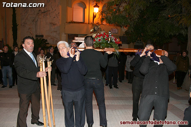 Procesin penitencial - Lunes Santo 2010 - 46