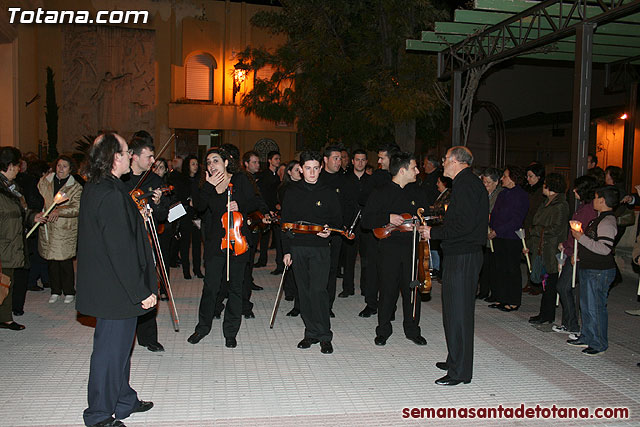 Procesin penitencial - Lunes Santo 2010 - 56