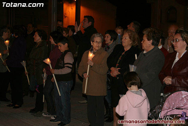 Procesin penitencial - Lunes Santo 2010 - 57