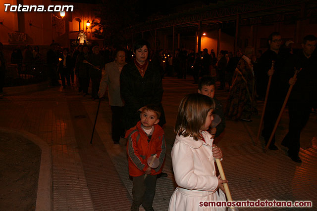 Procesin penitencial - Lunes Santo 2010 - 60