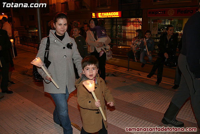 Procesin penitencial - Lunes Santo 2010 - 63