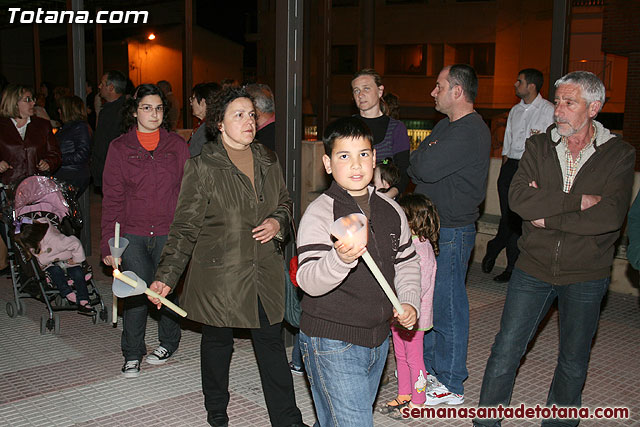 Procesin penitencial - Lunes Santo 2010 - 66