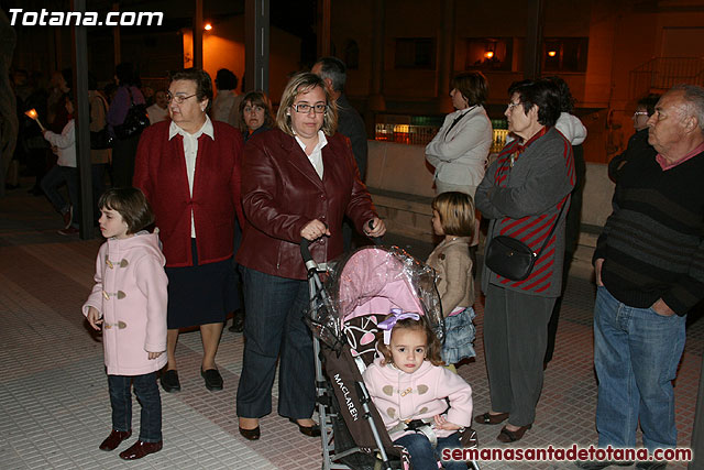 Procesin penitencial - Lunes Santo 2010 - 67