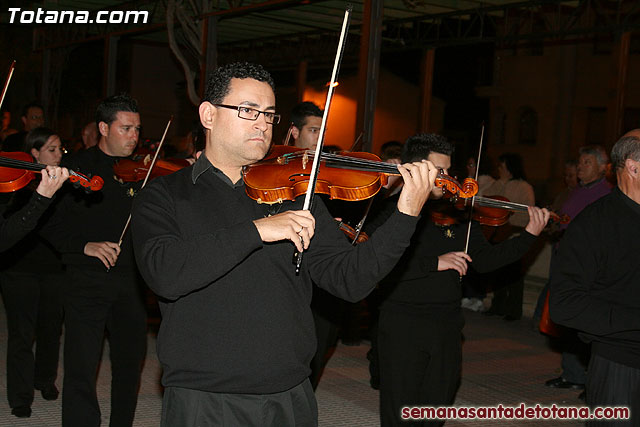 Procesin penitencial - Lunes Santo 2010 - 71