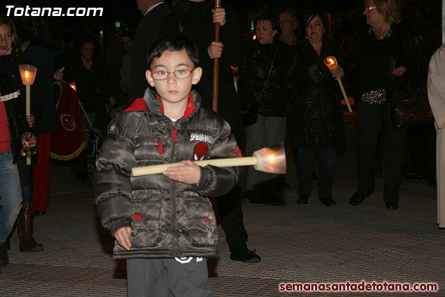 Procesin penitencial - Lunes Santo 2010 - 123