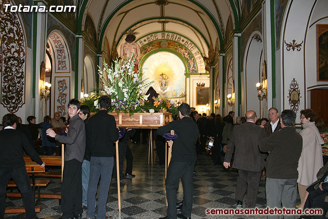 Procesin penitencial - Lunes Santo 2010 - 177