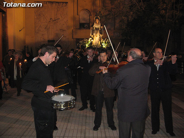 PROCESIN DEL LUNES SANTO - 57