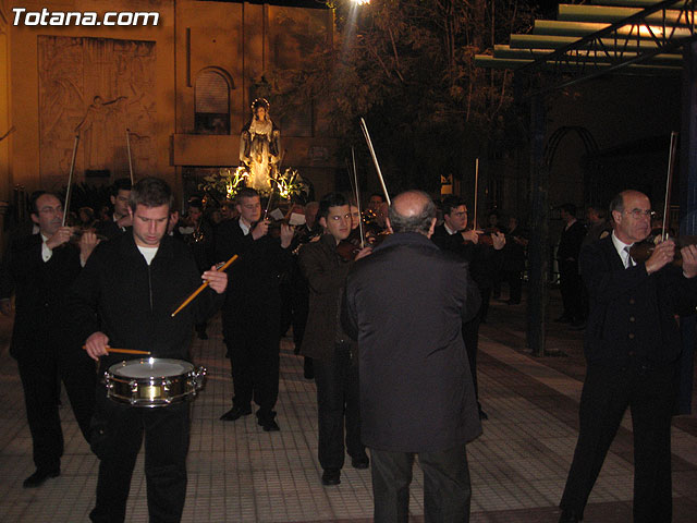 PROCESIN DEL LUNES SANTO - 59