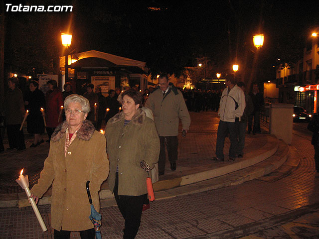 PROCESIN DEL LUNES SANTO - 86