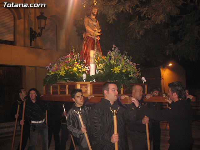 PROCESIN DEL LUNES SANTO - 110