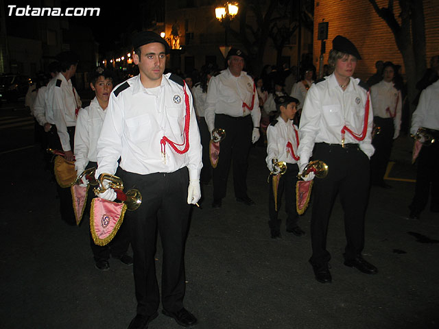 PROCESIN MARTES SANTO - SALIDA - 45