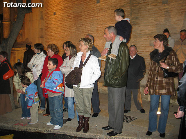 PROCESIN MARTES SANTO - SALIDA - 70