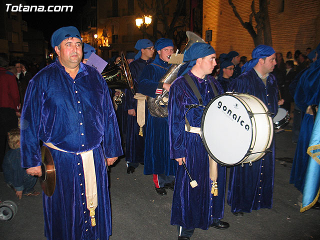 PROCESIN MARTES SANTO - SALIDA - 82