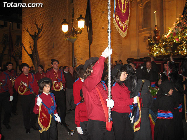 PROCESIN MARTES SANTO - SALIDA - 165