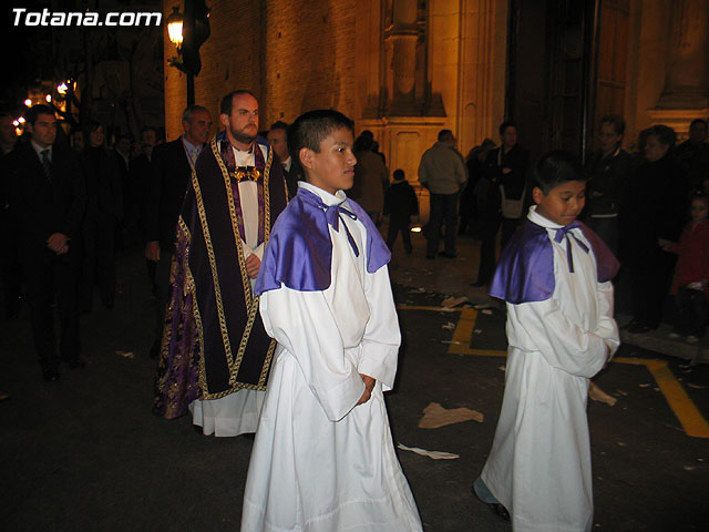 PROCESIN MARTES SANTO - SALIDA - 188